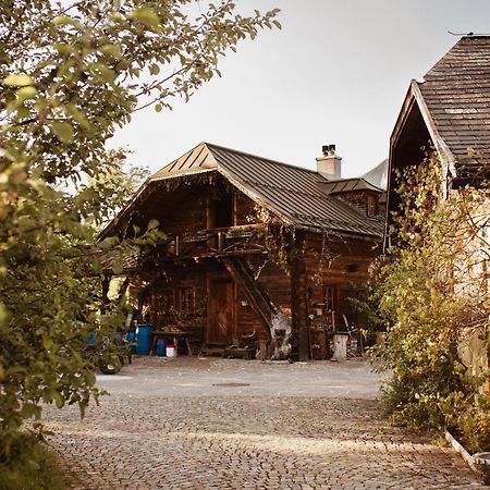 Primushaeusl Gaestehaus Strobl Dış mekan fotoğraf