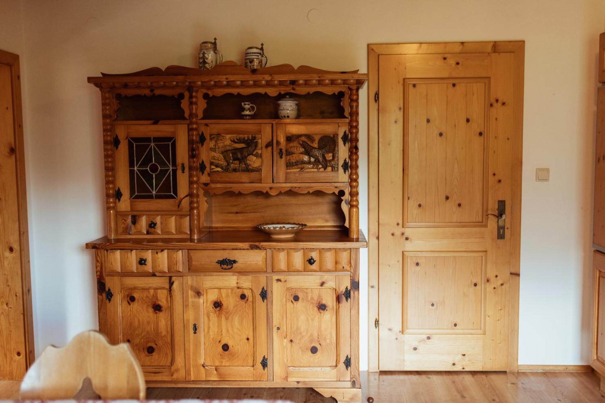 Primushaeusl Gaestehaus Strobl Oda fotoğraf