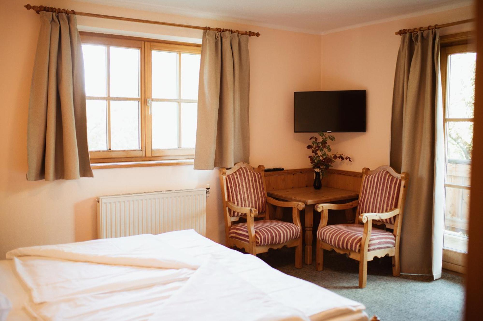 Primushaeusl Gaestehaus Strobl Oda fotoğraf