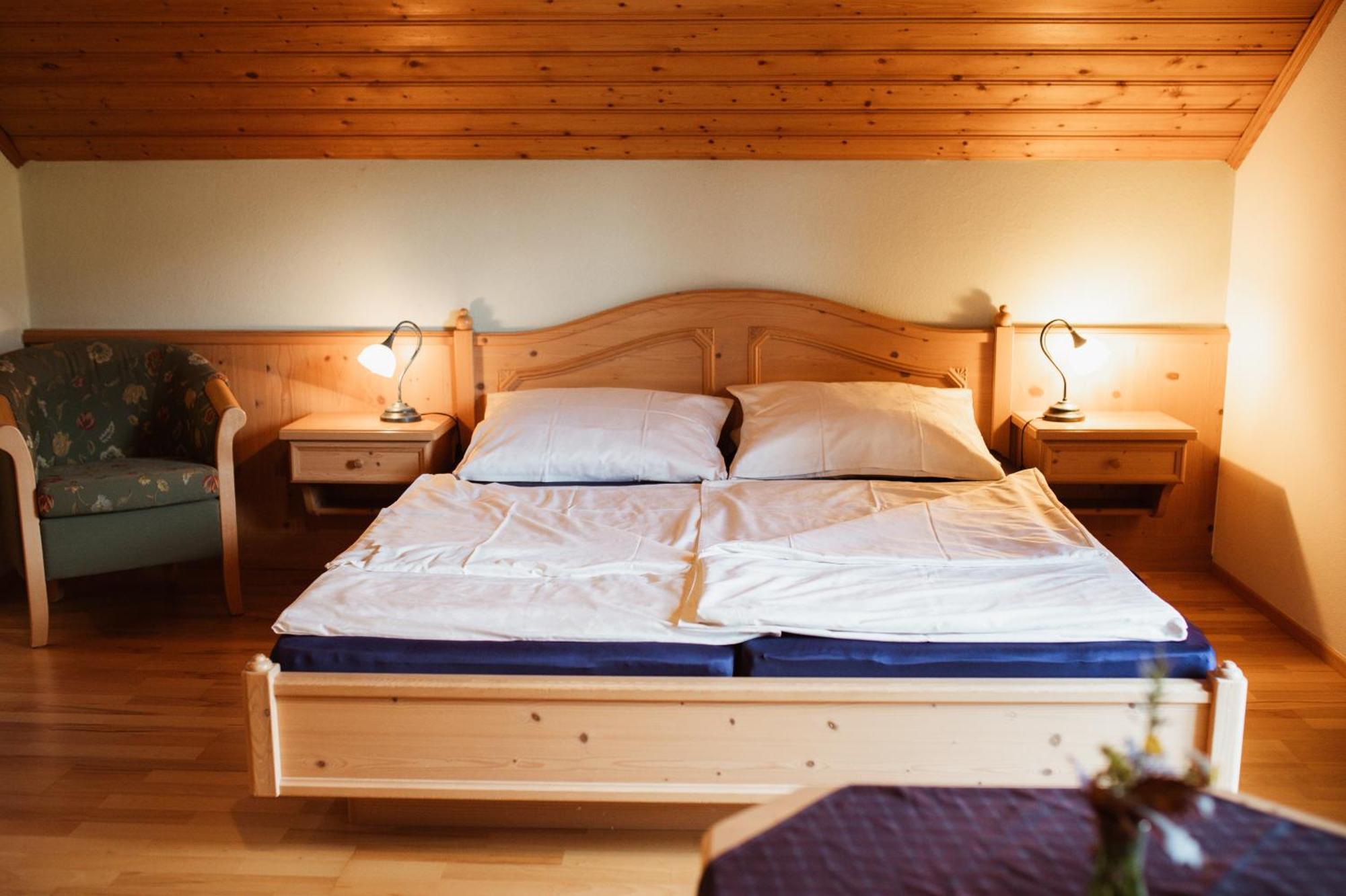Primushaeusl Gaestehaus Strobl Oda fotoğraf