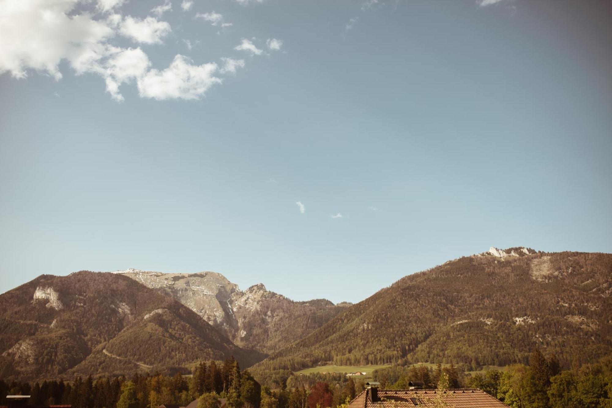 Primushaeusl Gaestehaus Strobl Oda fotoğraf