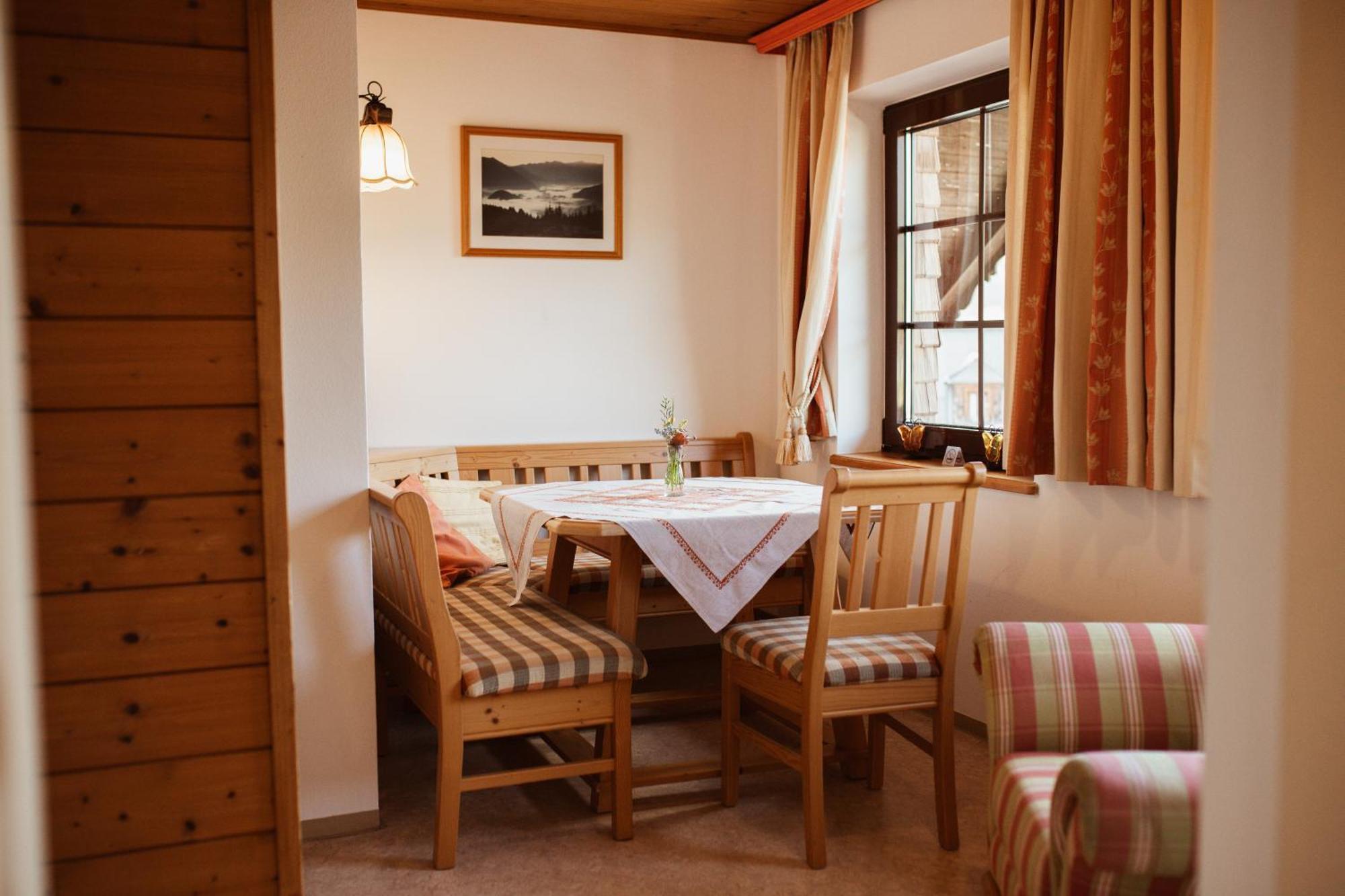 Primushaeusl Gaestehaus Strobl Oda fotoğraf