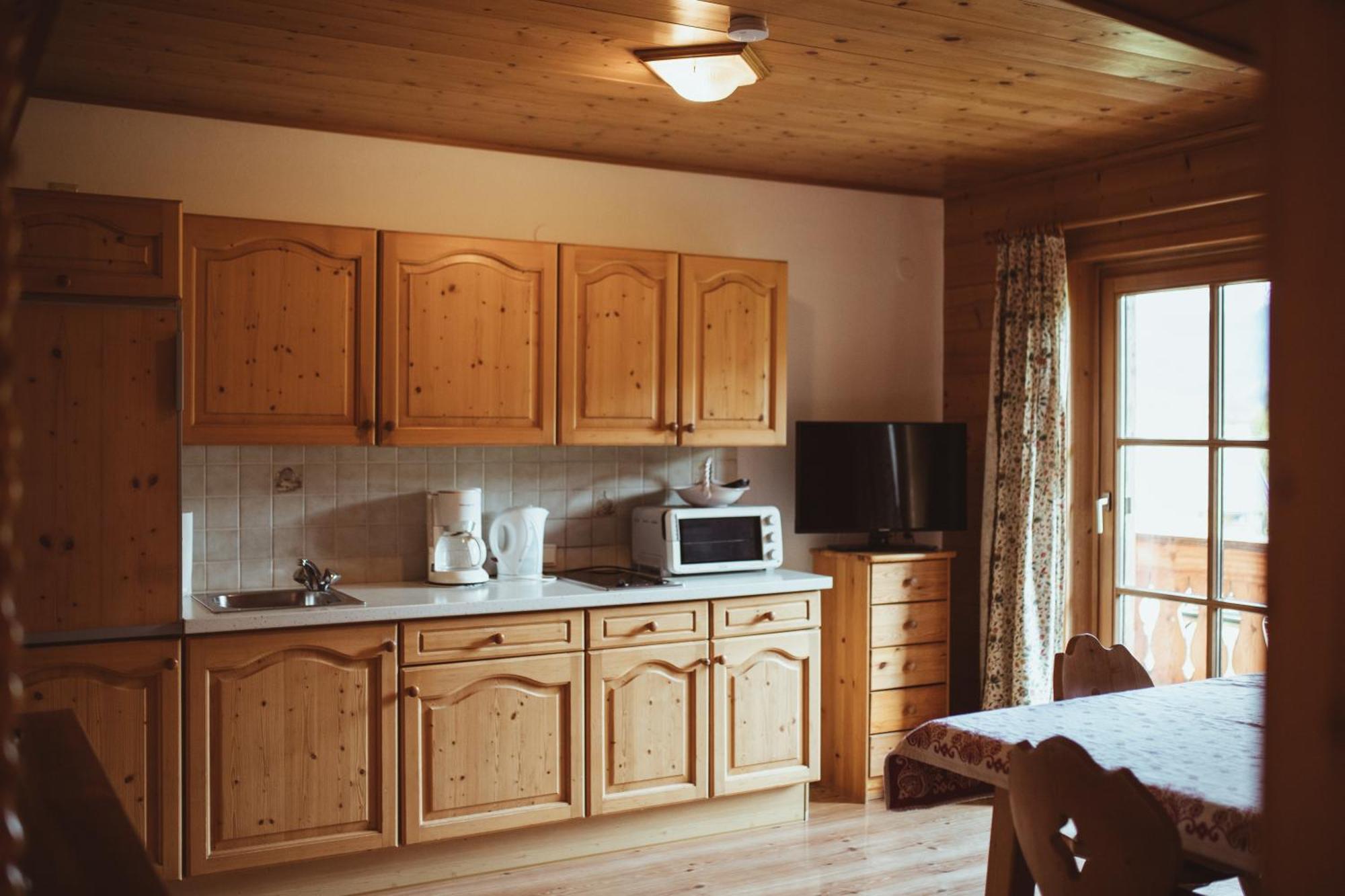 Primushaeusl Gaestehaus Strobl Oda fotoğraf