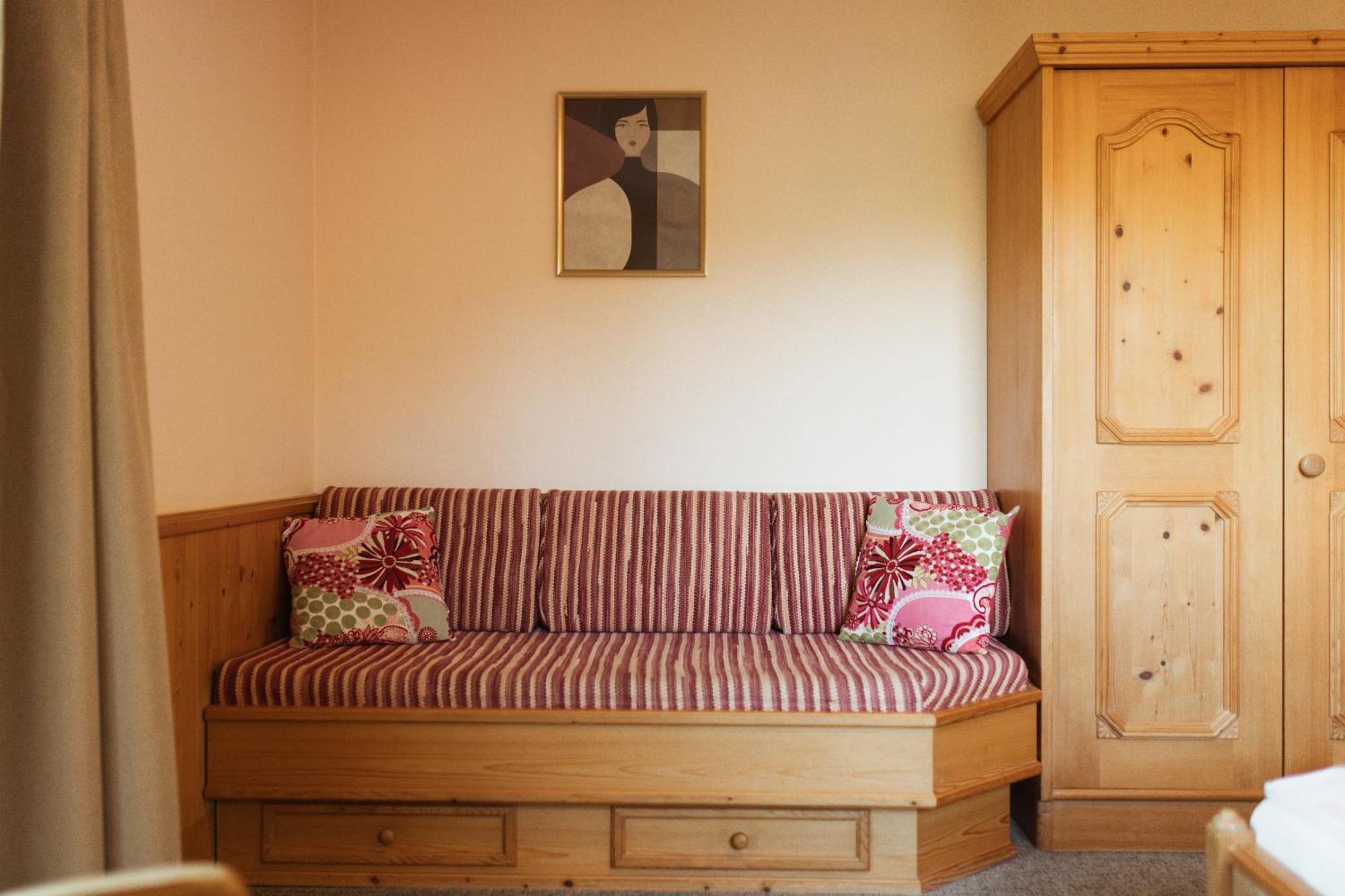 Primushaeusl Gaestehaus Strobl Oda fotoğraf