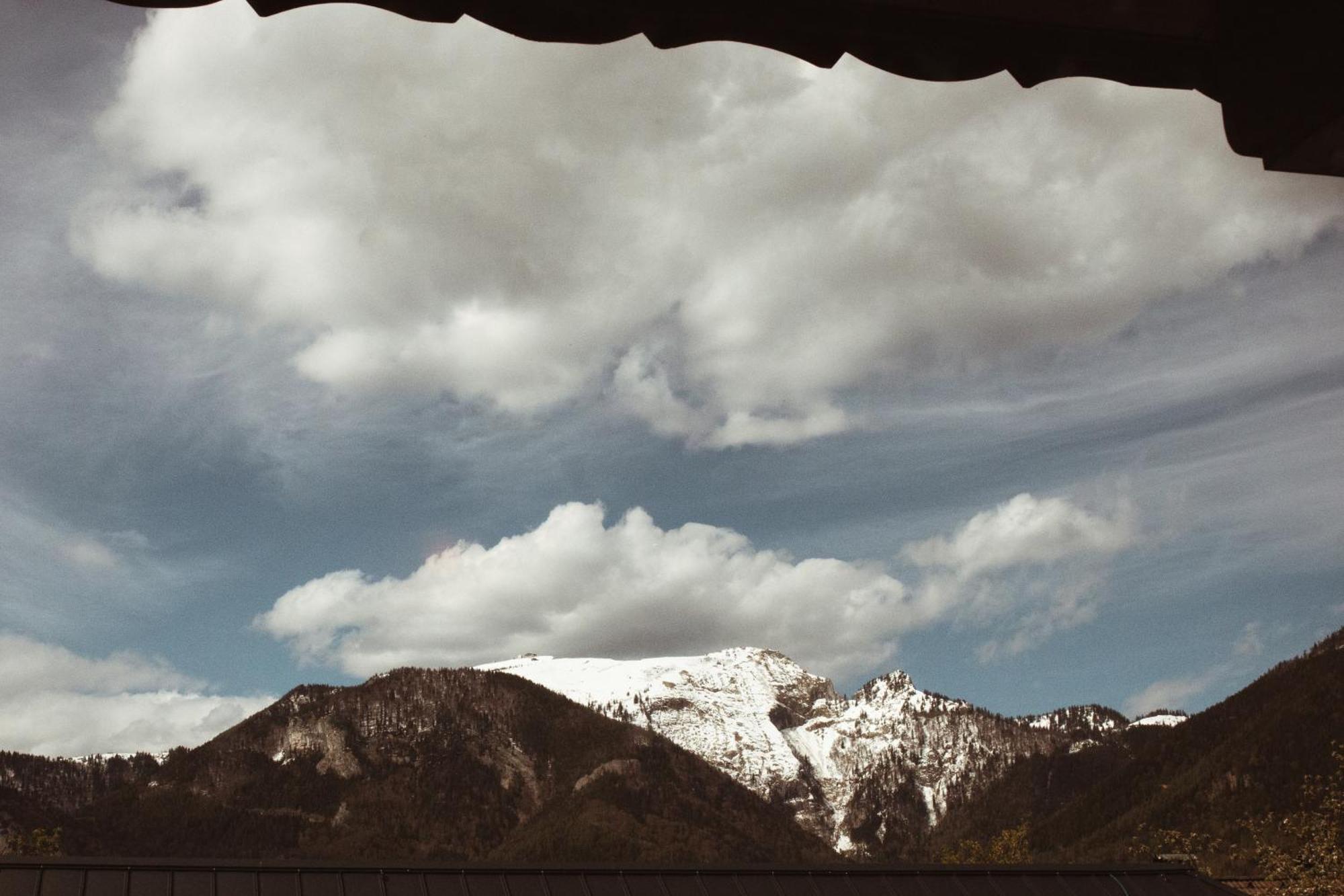Primushaeusl Gaestehaus Strobl Oda fotoğraf