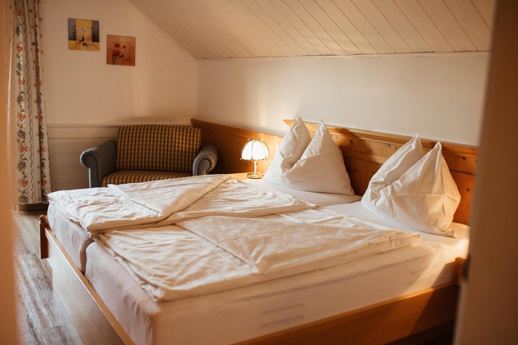 Primushaeusl Gaestehaus Strobl Oda fotoğraf