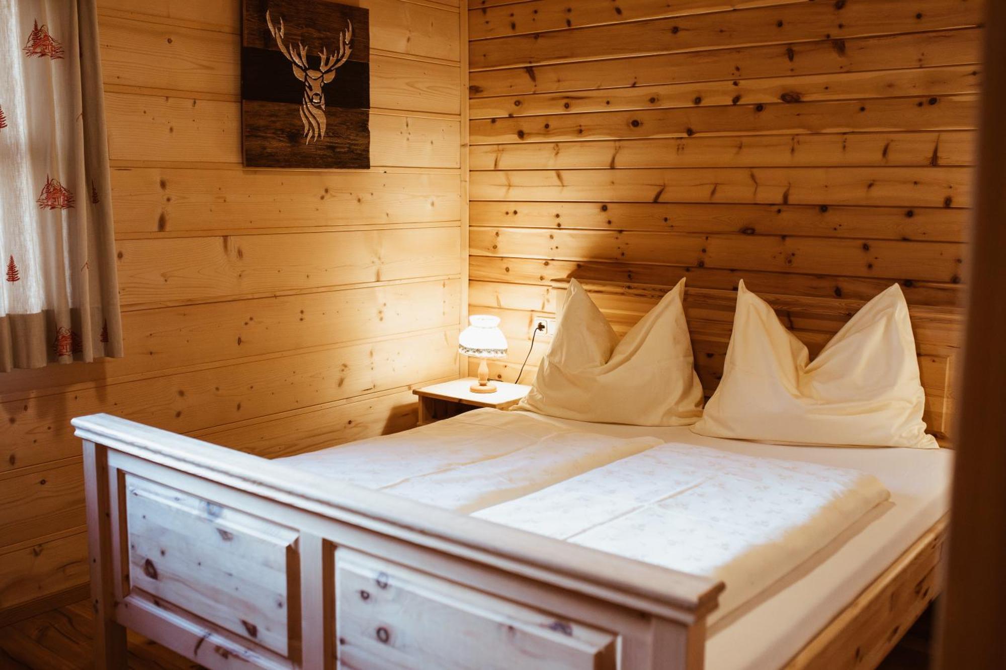 Primushaeusl Gaestehaus Strobl Oda fotoğraf