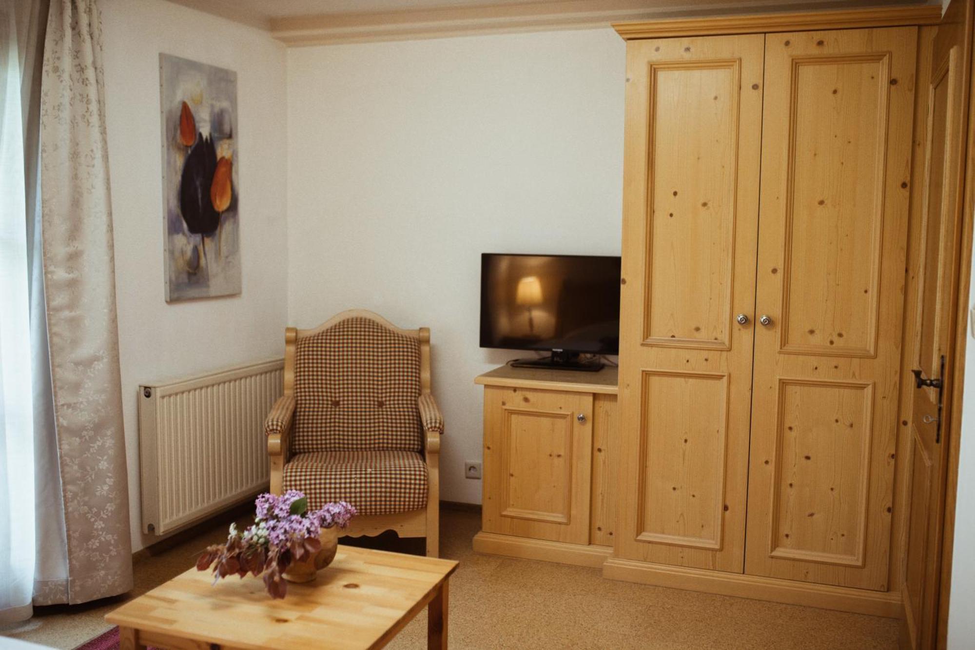Primushaeusl Gaestehaus Strobl Oda fotoğraf
