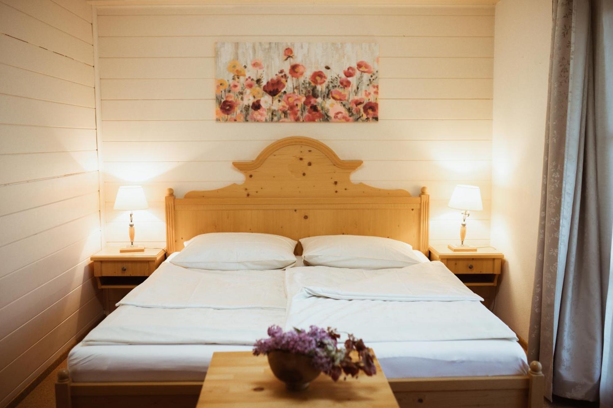 Primushaeusl Gaestehaus Strobl Oda fotoğraf