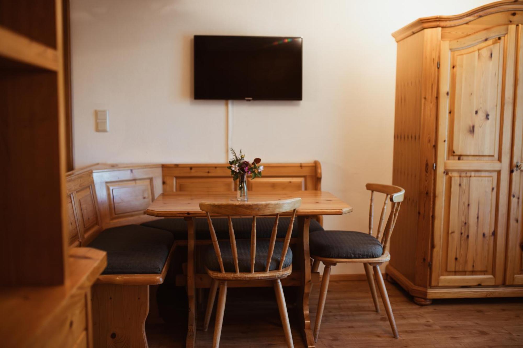 Primushaeusl Gaestehaus Strobl Oda fotoğraf