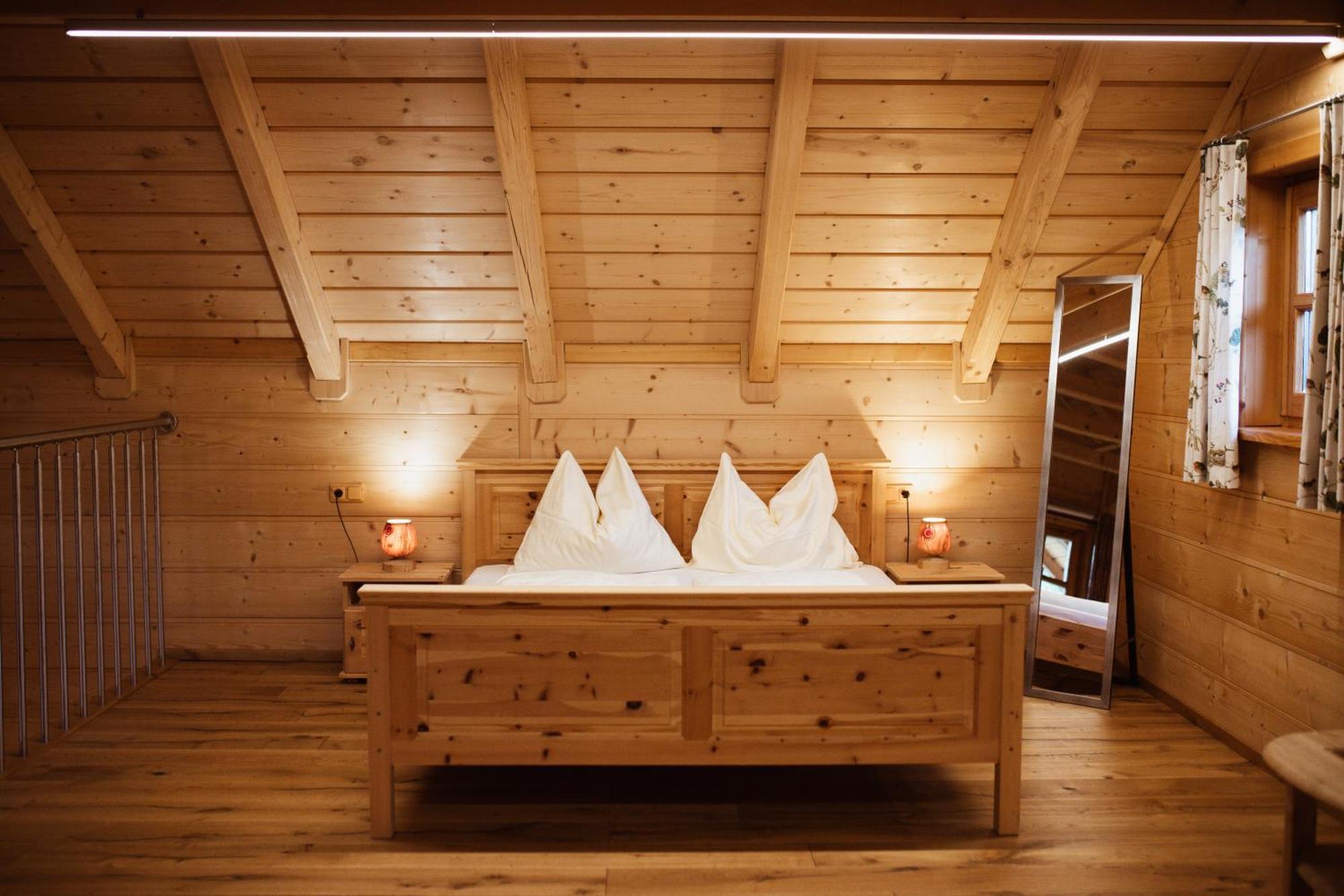 Primushaeusl Gaestehaus Strobl Oda fotoğraf