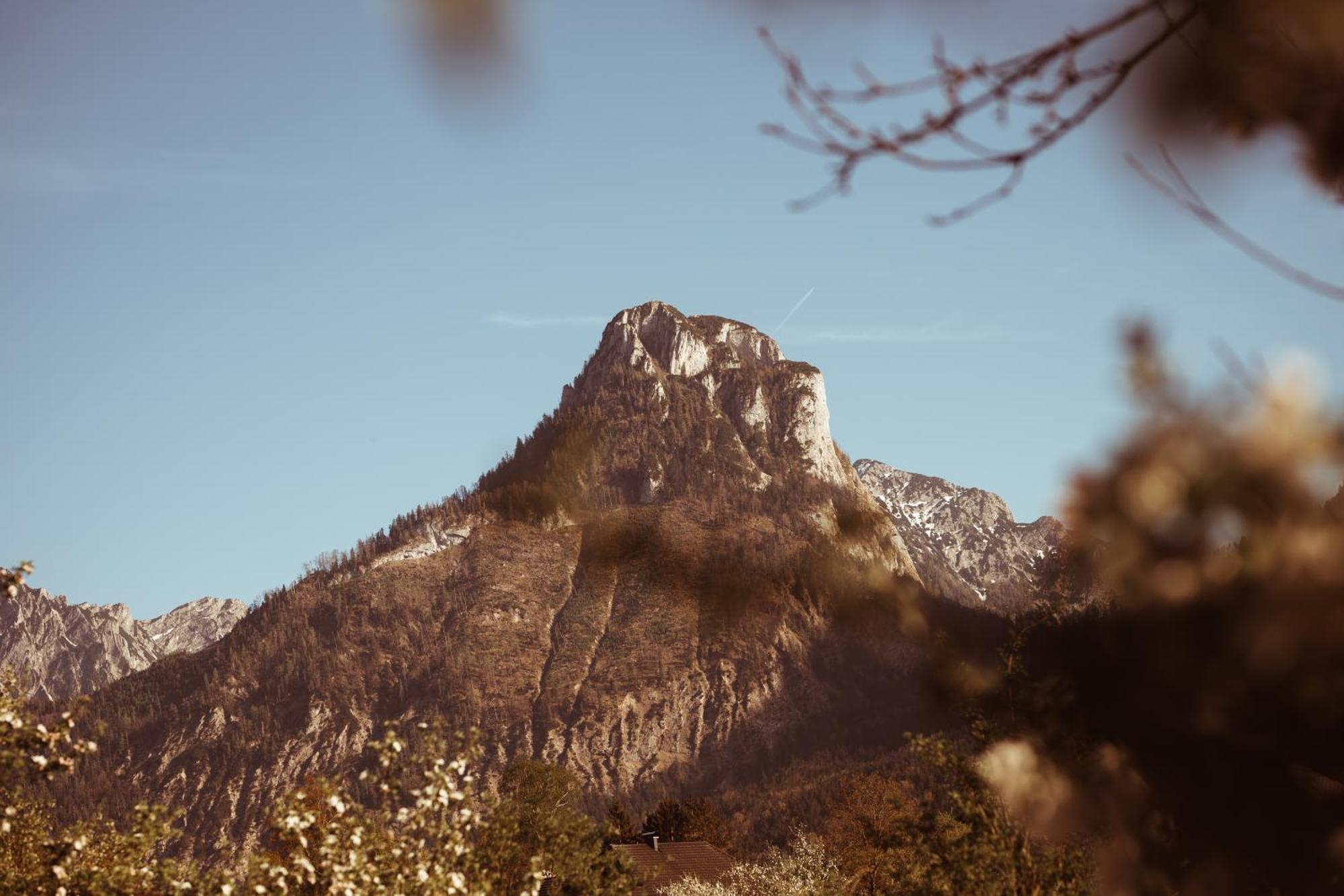 Primushaeusl Gaestehaus Strobl Oda fotoğraf