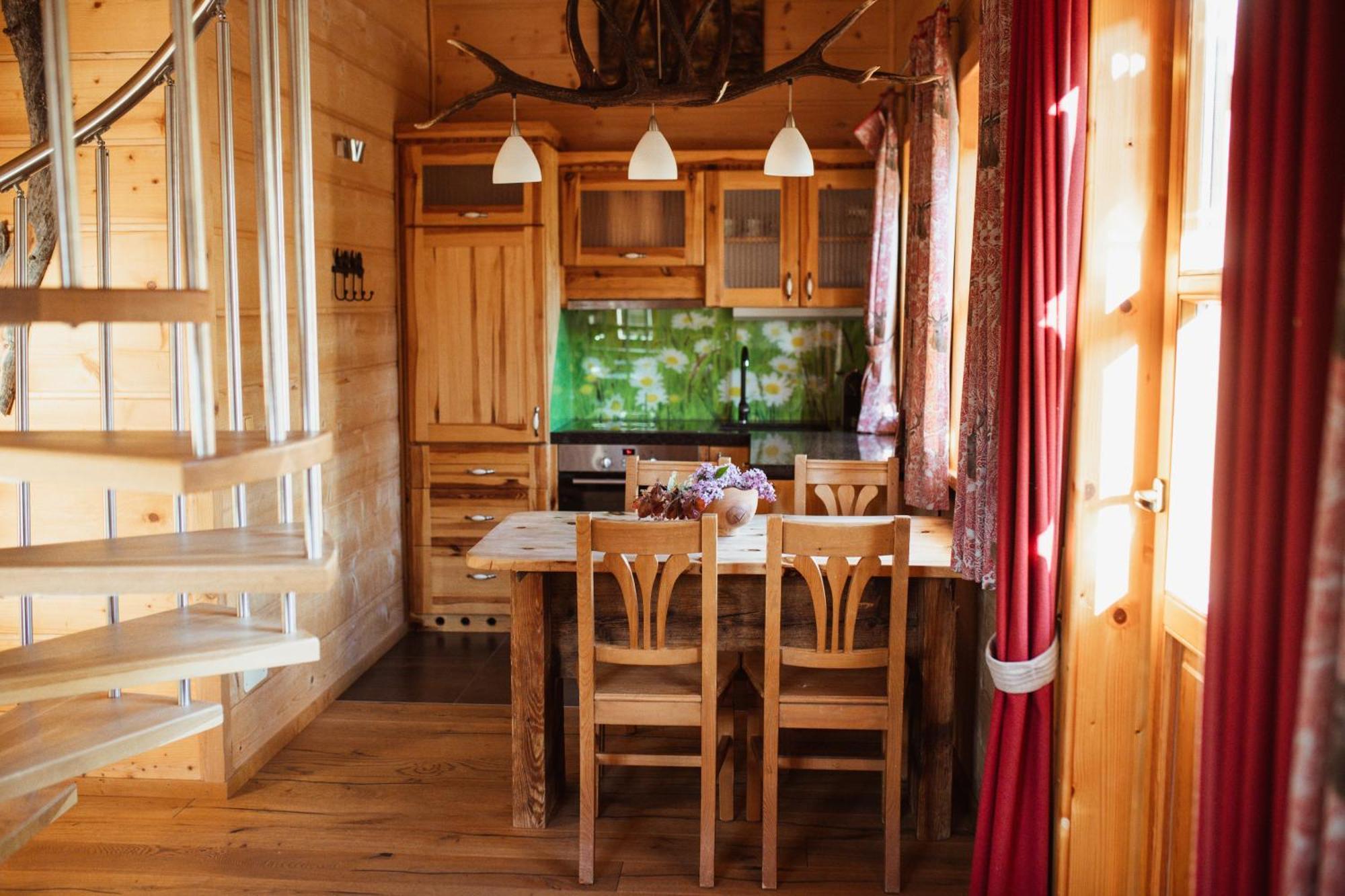 Primushaeusl Gaestehaus Strobl Oda fotoğraf