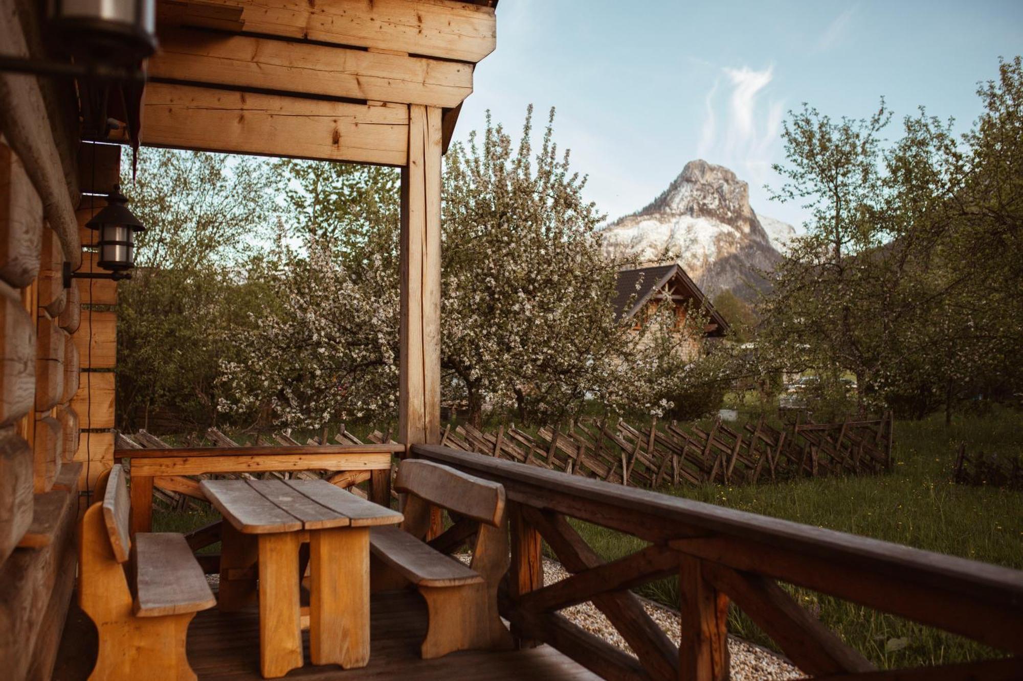 Primushaeusl Gaestehaus Strobl Oda fotoğraf