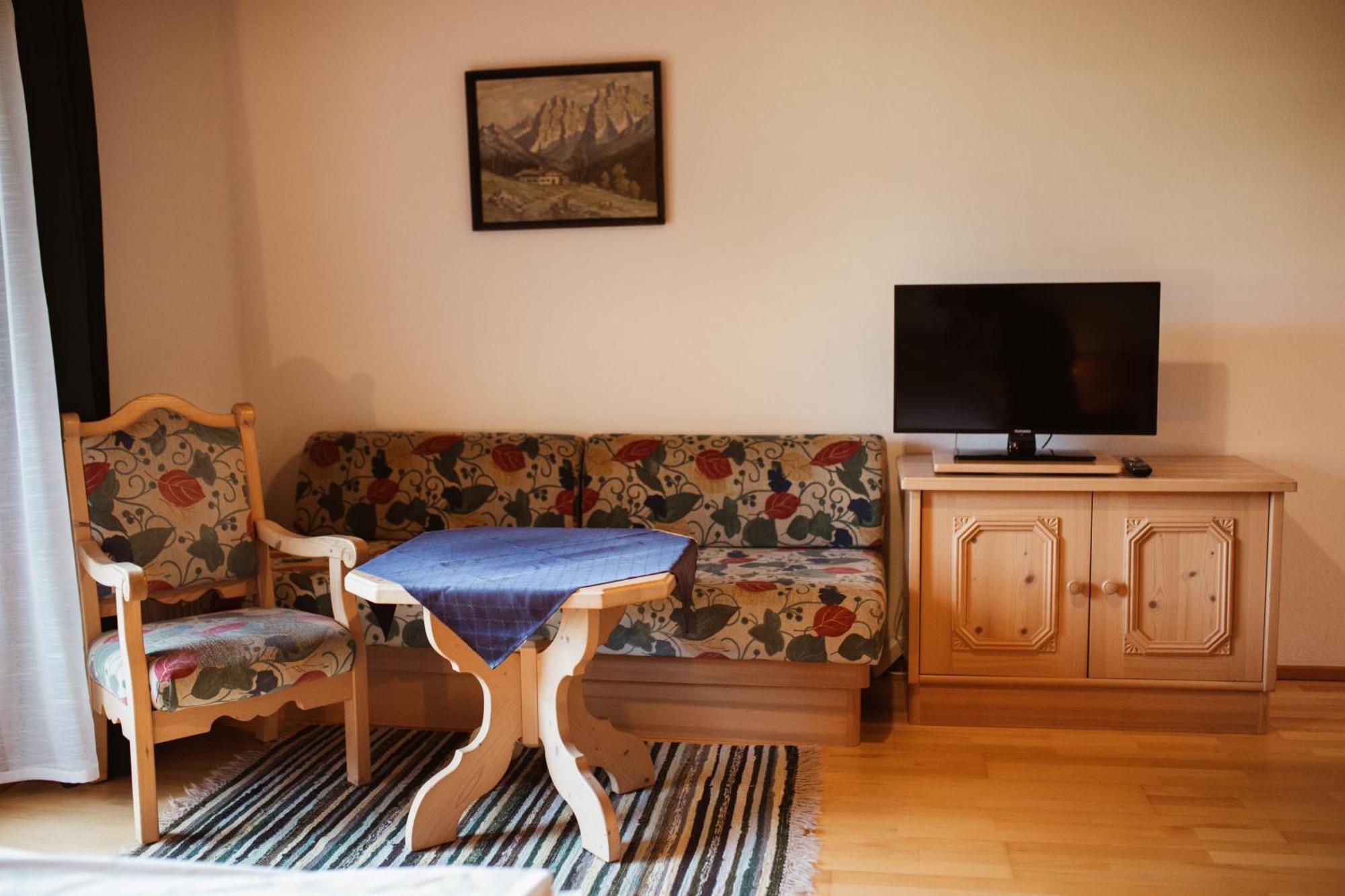 Primushaeusl Gaestehaus Strobl Oda fotoğraf