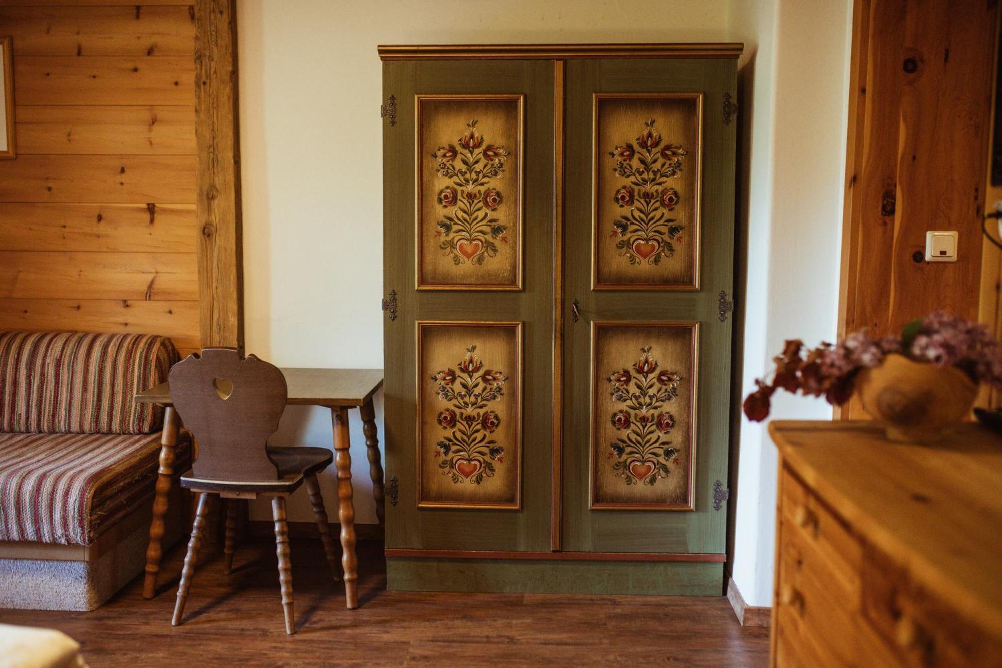 Primushaeusl Gaestehaus Strobl Oda fotoğraf
