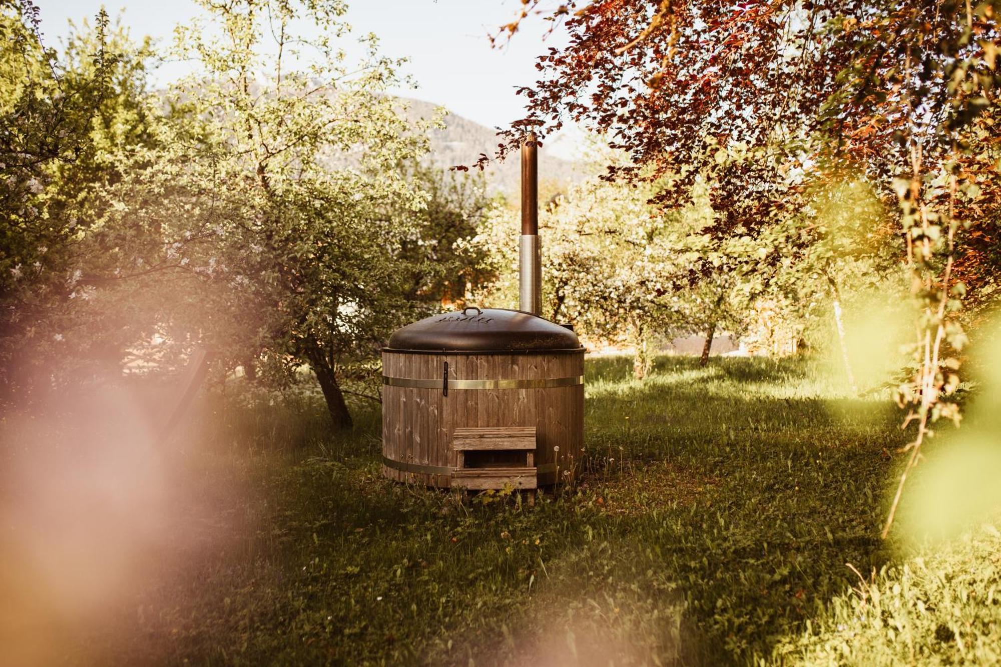 Primushaeusl Gaestehaus Strobl Oda fotoğraf